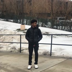 Meet your Posher, Timothy